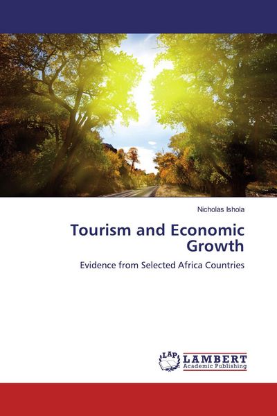 Produktbild: Tourism and Economic Growth