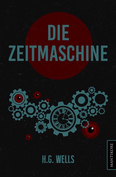 Produktbild: Die Zeitmaschine