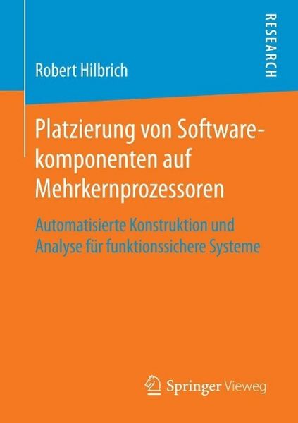 Produktbild: Platzierung von Softwarekomponenten auf Mehrkernprozessoren