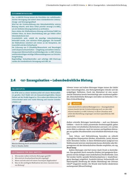 Produktbild: Lehrbuch f&uuml;r pr&auml;klinische Notfallmedizin (LPN)