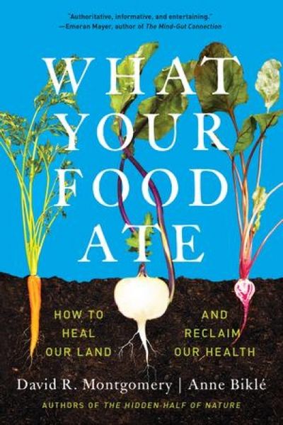 Produktbild: What Your Food Ate