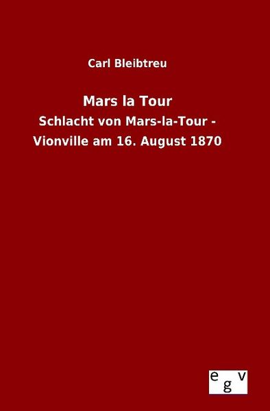 Produktbild: Mars la Tour