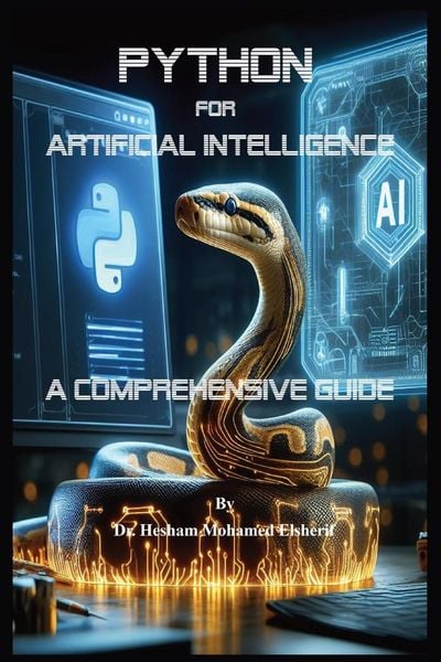 Produktbild: Python for Artificial Intelligence