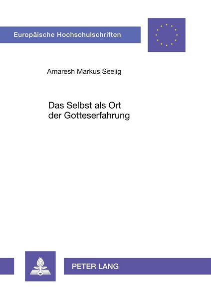 Produktbild: Das Selbst als Ort der Gotteserfahrung