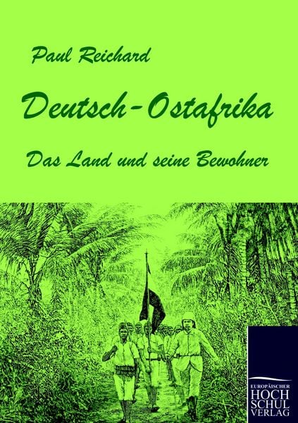 Produktbild: Deutsch-Ostafrika