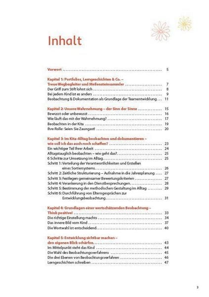 Produktbild: Portfolio, Lerngeschichten & Co.