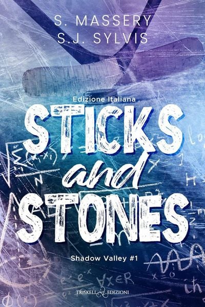 Produktbild: Stick and stones. Ediz. italiana