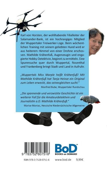 Produktbild: Drohnenopfer