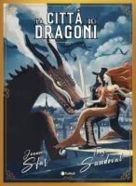 Produktbild: La citt&agrave; dei dragoni
