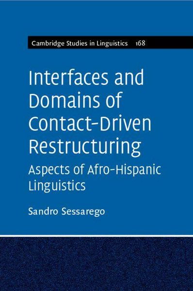 Produktbild: Interfaces and Domains of Contact-Driven Restructuring
