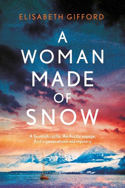 Produktbild: A Woman Made of Snow