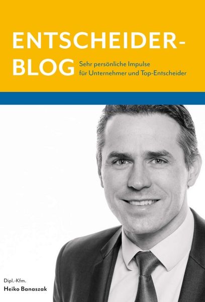Produktbild: Entscheiderblog