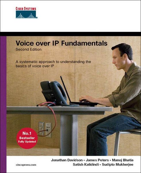 Produktbild: Voice over IP Fundamentals