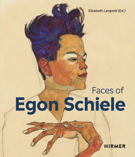 Produktbild: The Faces of Egon Schiele