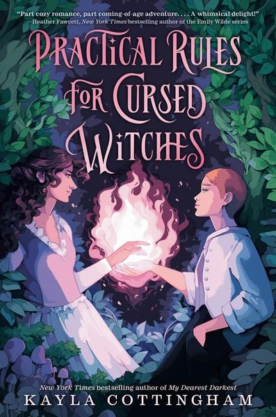 Produktbild: Practical Rules for Cursed Witches