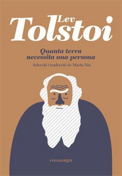 Produktbild: Quanta terra necessita una persona