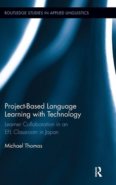 Produktbild: Project-Based Language Learning with Technology