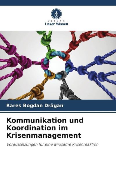 Produktbild: Kommunikation und Koordination im Krisenmanagement
