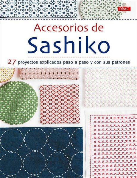 Produktbild: Accesorios de Sashiko