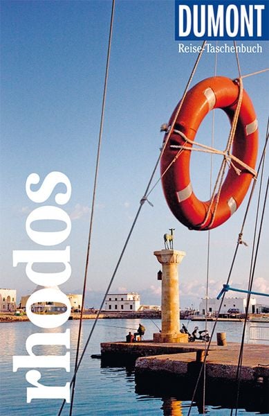 Produktbild: DuMont Reise-Taschenbuch Rhodos
