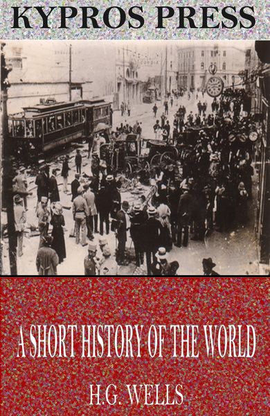 Produktbild: A Short History of the World