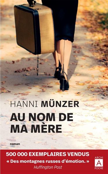 Produktbild: Au nom de ma m&egrave;re