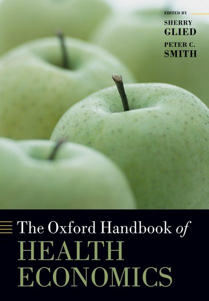 Produktbild: The Oxford Handbook of Health Economics