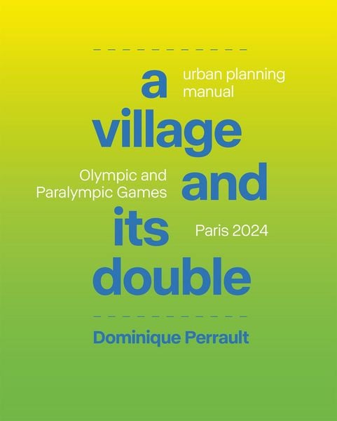 Produktbild: A Village and Its Double