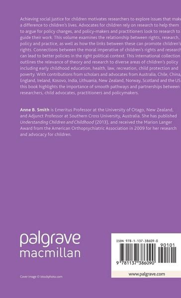 Produktbild: Enhancing Children's Rights