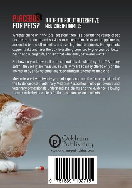 Produktbild: Placebos for Pets?