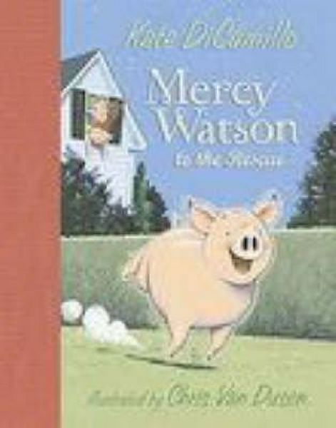 Produktbild: Mercy Watson to the Rescue