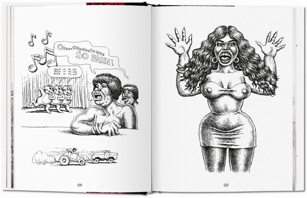 Produktbild: Robert Crumb