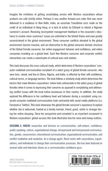 Produktbild: Global Woman's Impact on E-Commerce