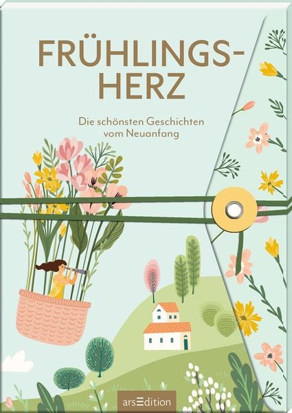 Produktbild: Fr&uuml;hlingsherz
