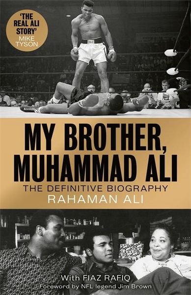 Produktbild: My Brother, Muhammad Ali