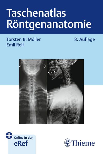 Produktbild: Taschenatlas R&ouml;ntgenanatomie