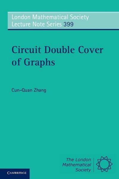 Produktbild: Circuit Double Cover of Graphs