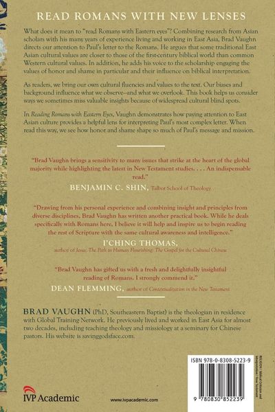 Produktbild: Reading Romans with Eastern Eyes