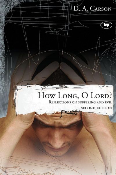 Produktbild: How long, O Lord? (2nd edition)