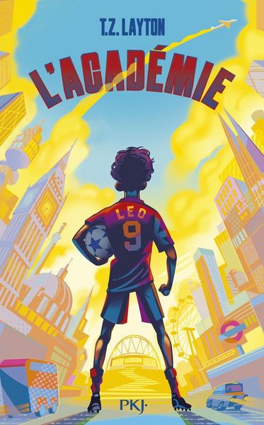Produktbild: L'Acad&eacute;mie. Tome 1