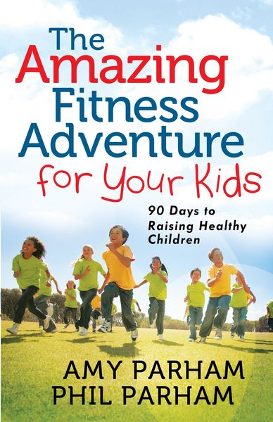 Produktbild: Amazing Fitness Adventure for Your Kids
