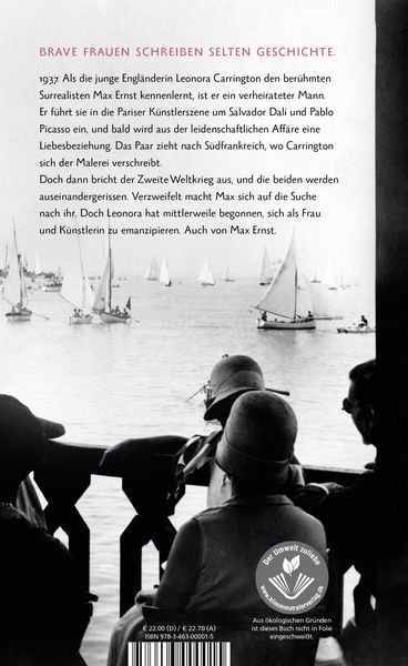 Produktbild: Die Surrealistin