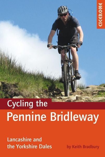 Produktbild: Cycling the Pennine Bridleway