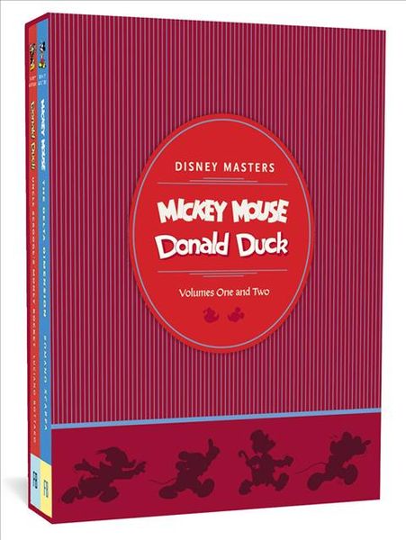 Produktbild: Disney Masters Collector's Box Set #1