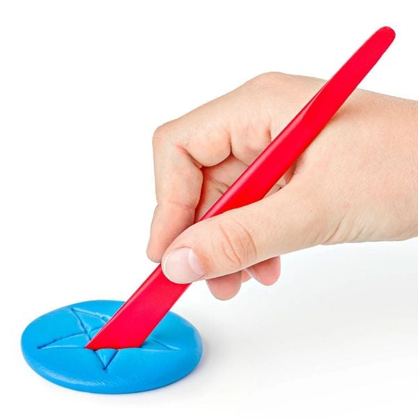 Produktbild: STAEDTLER FIMO kids Colour Pack - basic 6x42g