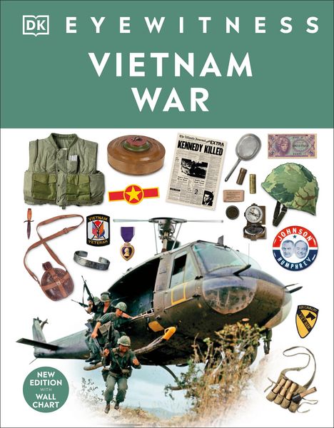 Produktbild: Eyewitness Vietnam War