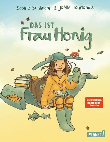 Produktbild: Frau Honig: Das ist Frau Honig