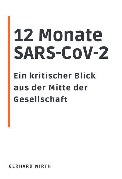Produktbild: 12 Monate SARS-CoV-2