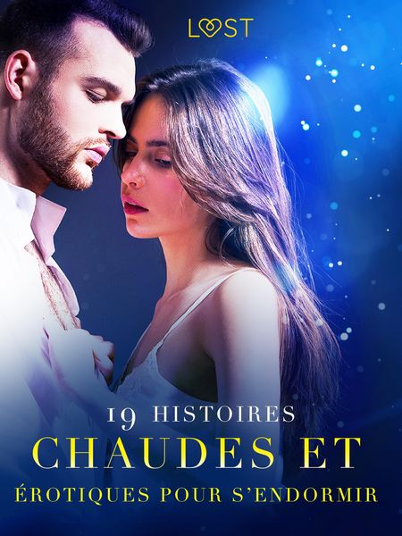Produktbild: 19 histoires chaudes et &eacute;rotiques pour s'endormir
