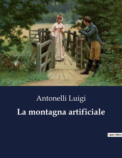 Produktbild: La montagna artificiale